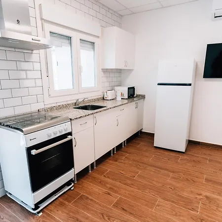 Apartmán Econature *