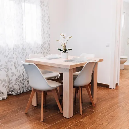 Econature Apartment Deltebre