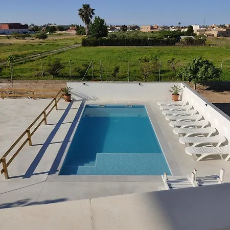 Econature Apartment Deltebre